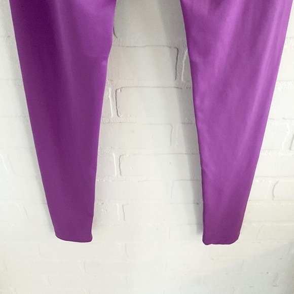 Girlfriend collective Leggings Yoga Training Dancing Pilates Crossfit Purple XS - Picture 10 of 13